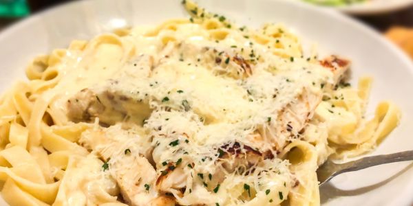 tjestenina s piletinom